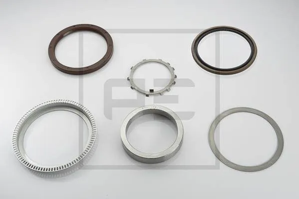 Gasket Set, wheel hub